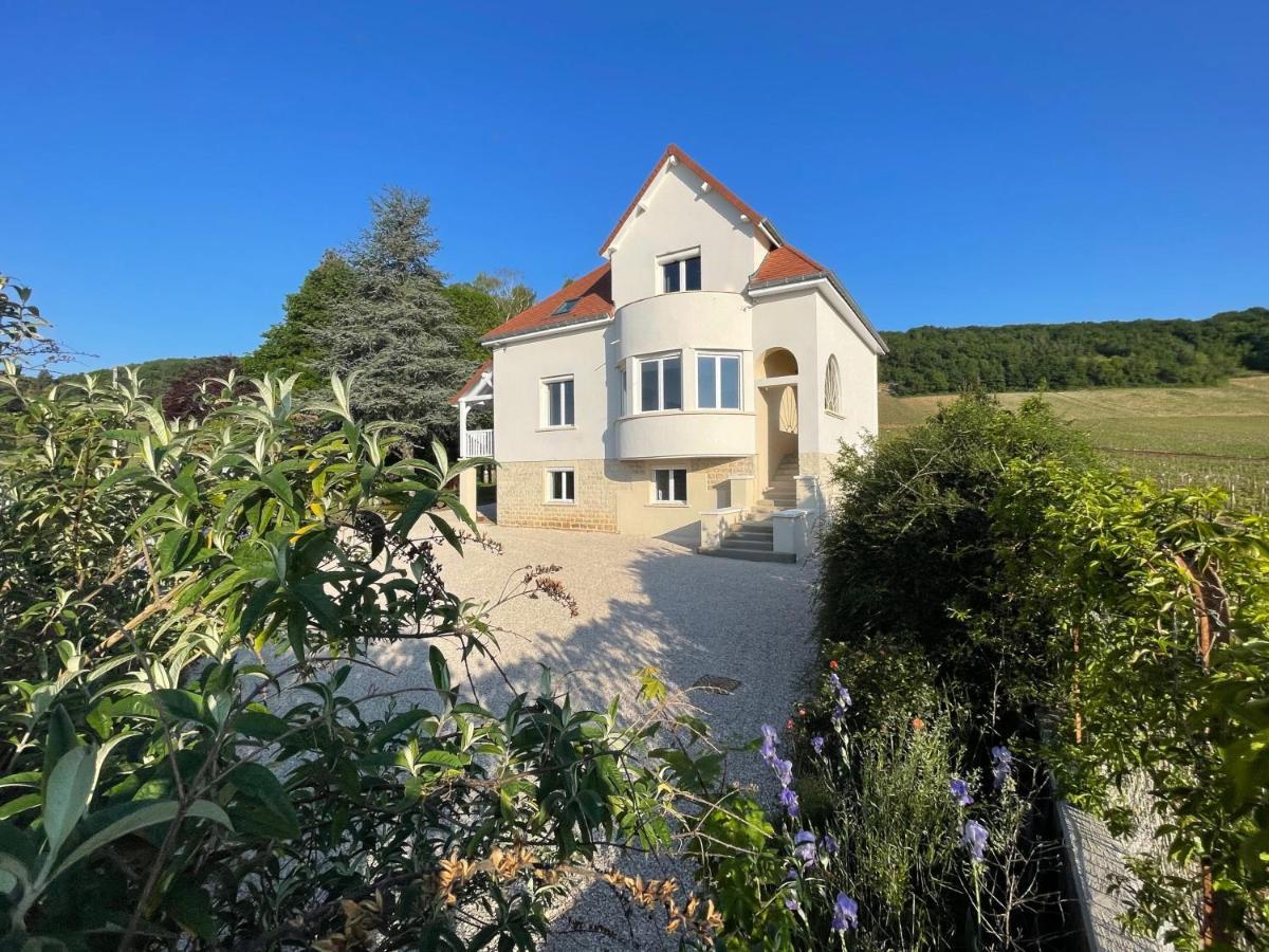 Villa De La Roseraie Rully  Εξωτερικό φωτογραφία