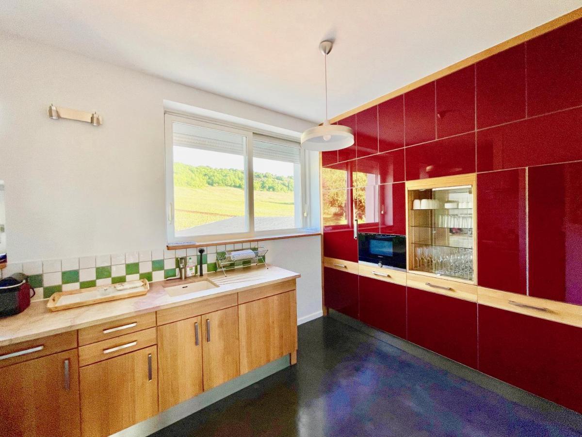 Villa De La Roseraie Rully  Εξωτερικό φωτογραφία
