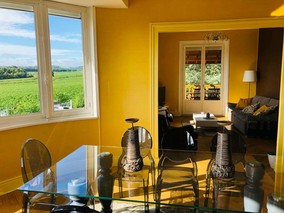 Villa De La Roseraie Rully  Εξωτερικό φωτογραφία